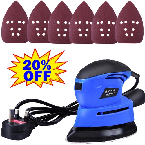 Tight corners sander angle - sander,