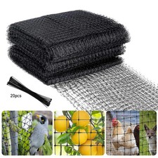 Bird Netting Heavy Duty Garden