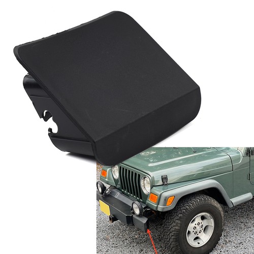 Front bumper end - front, cover