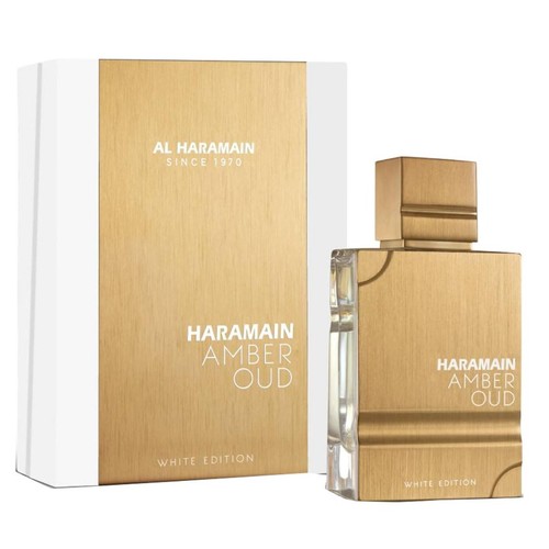 Haramain amber oud white - al,