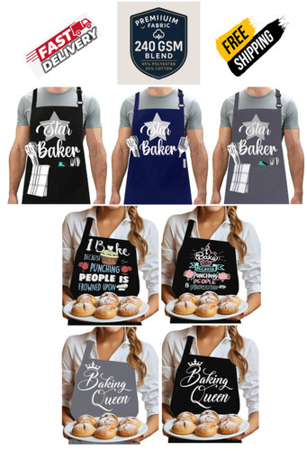 Professional baking apron for - professional,