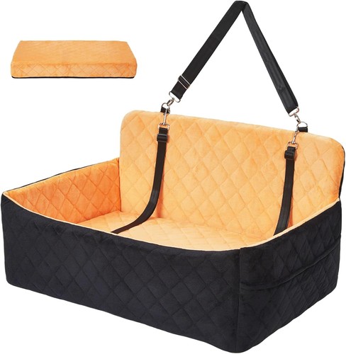 Large dog car seat travel - seat,