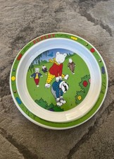 Rare Vintage 1990s Rupert Bear