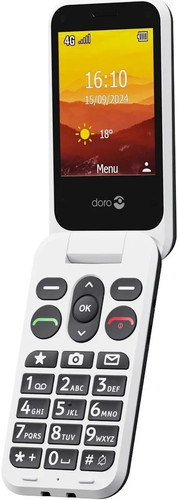 Doro leva l31s grey - doro,