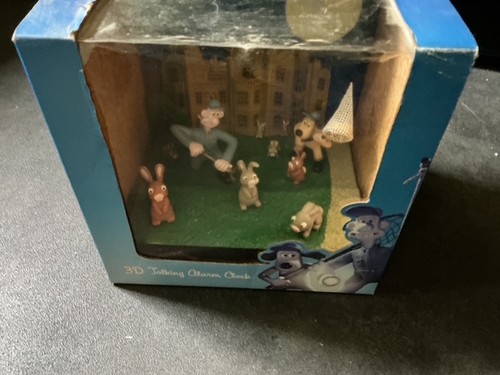 Vintage wallace gromit the - vintage,