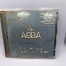 ABBA - The Complete Singles