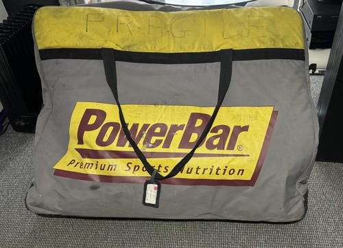 Powerbar bike travel - bike, travel/transport