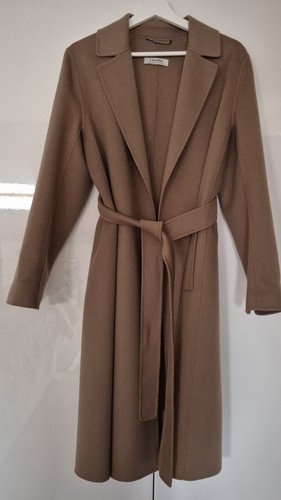 Max mara double - max, double-faced