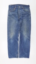 Levi's 501 Men's Blue Denim