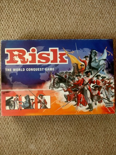 Risk board game the - risk, world