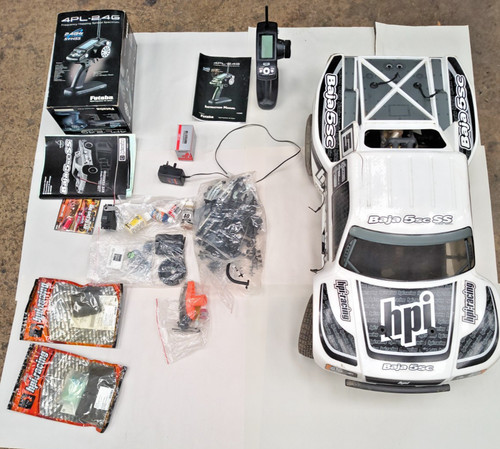 Hpi racing baja - 5sc, ss