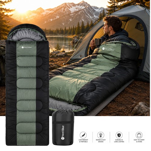 Sleeping bags adults - sleeping,