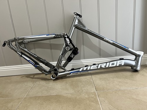 Merida one twenty 500 dual - twenty,