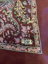 Liberty of London Silk Scarf