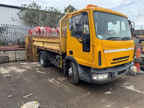 Iveco way tipper - 3,