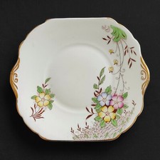 Stanley Fine Bone China Plate