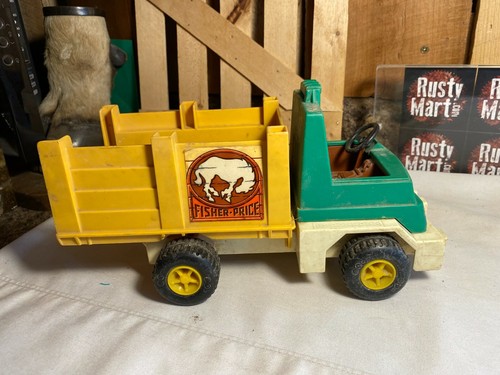 Vintage fisher price 330 - vintage, #330