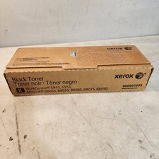 Xerox 006R01605 Black Toner 2 Pak 5945 5955 Genuine New OEM OPen Box free ship