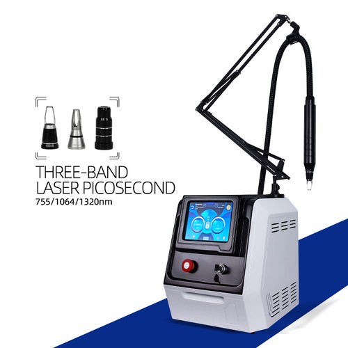Portable switched yag - portable, q