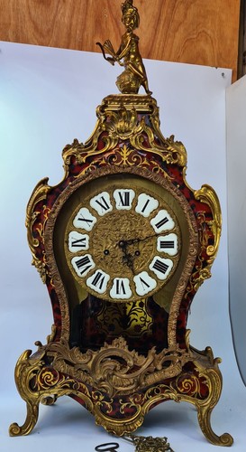 Handsome hermle boulle - handsome,
