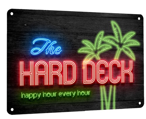 The hard deck aviation - the,