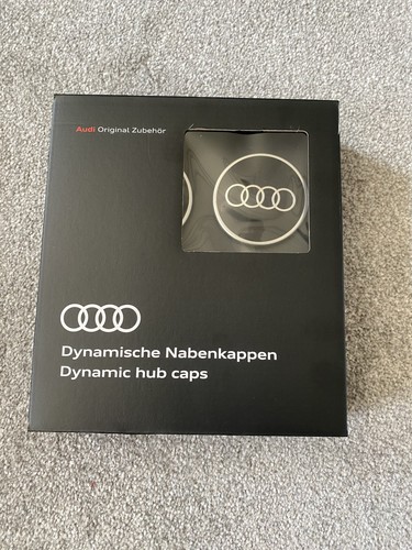Genuine audi dynamic spinning - genuine,