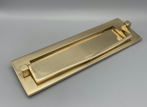 Solid brass victorian style - brass,