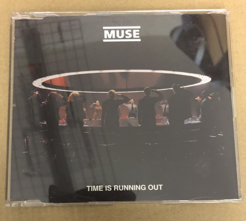 Muse time is running - muse, ‎–
