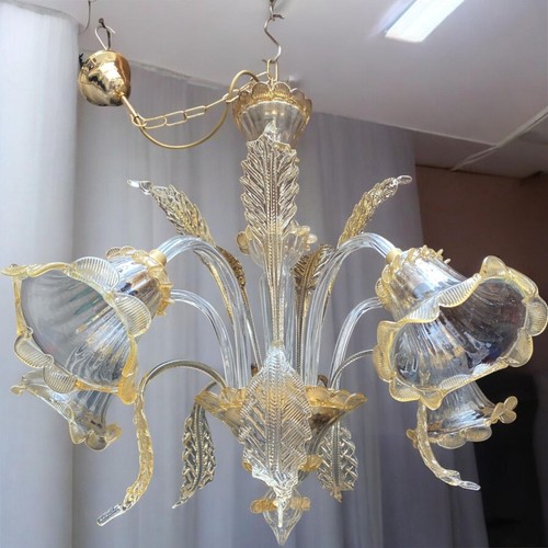 Light murano art - murano,