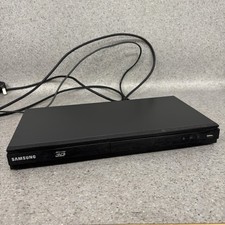 Samsung DVD Player Bluray