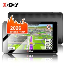 Xgody caravan motorhome gps - xgody,