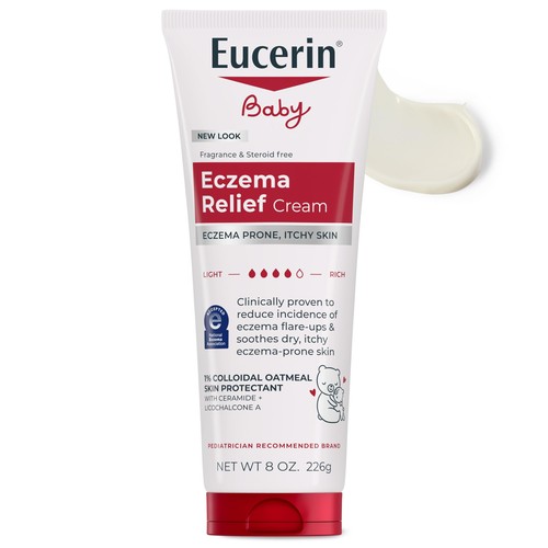 Eucerin baby eczema - eucerin,