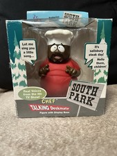 Rare Vintage 1998 talking Chef