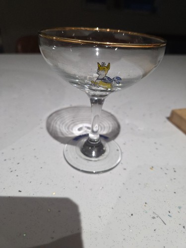 Vintage retro 1970 babycham - vintage,