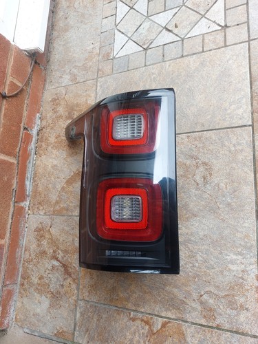 Range rover vogue l405 - rover,