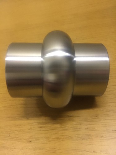 3x3 inch anvil - 3x3, high