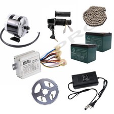 24V 350W Electric Motor Kit