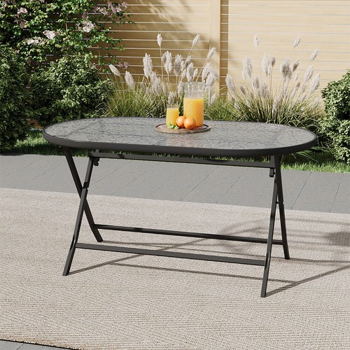 Large outdoor garden dining - outdoor,