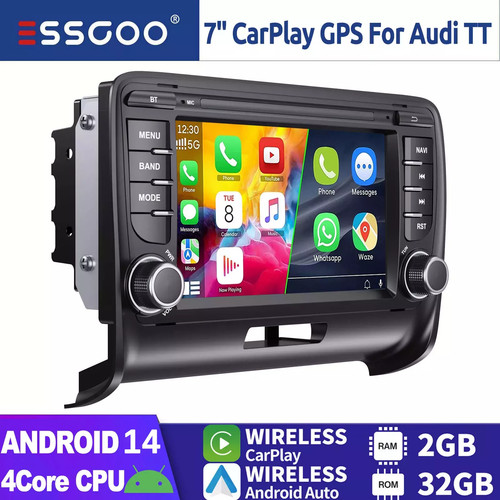 Apple carplay for audi - for,