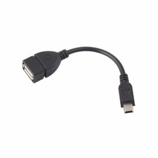 USB 2.0 Mini 5P Type B Cable