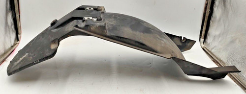Rear fender under tail bmw - rear,