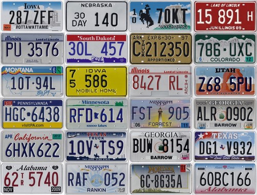 Various states - £4.99,
