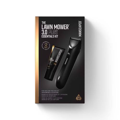 Manscaped the lawn - lawn, mower