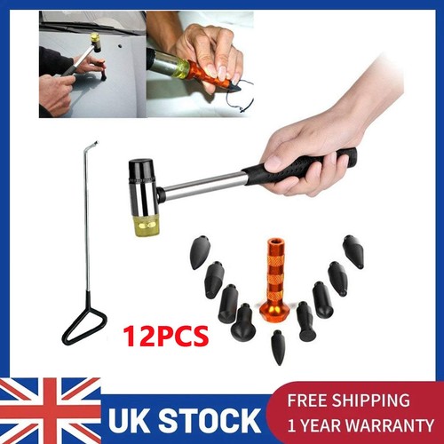 Paintless dent repair - paintless, kit