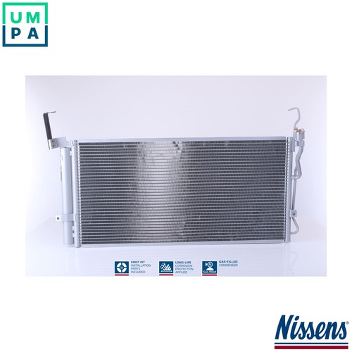 Condenser air conditioning - condenser,