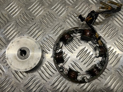 Honda c90 engine - engine, 6v