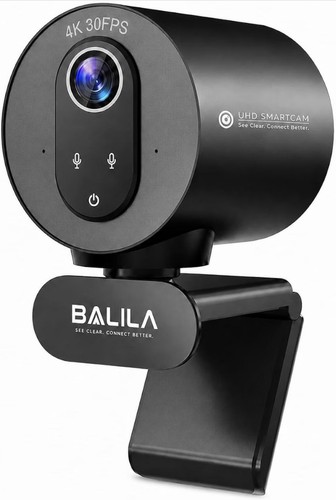 S900 webcam metal unibody - 4k,