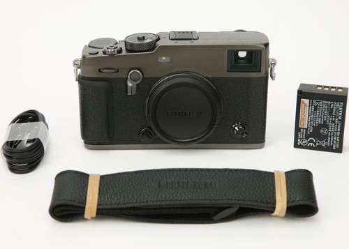 Fujifilm pro3 mirrorless - x-pro3,