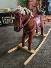 Rocking Horse. Childs.