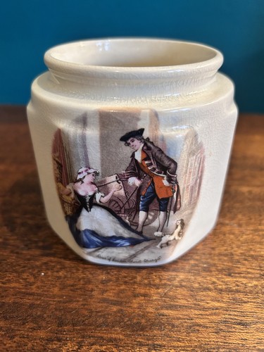 Sandland ware pottery - sandland,